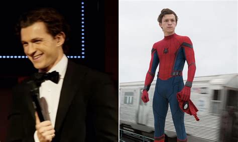 Tom Holland breaks his silence as he gives a health update after on-set ...