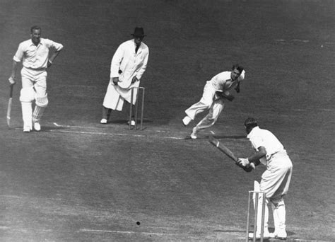 Bodyline Bowling Dragged The Game Through The Mud Back In The 1930s ...