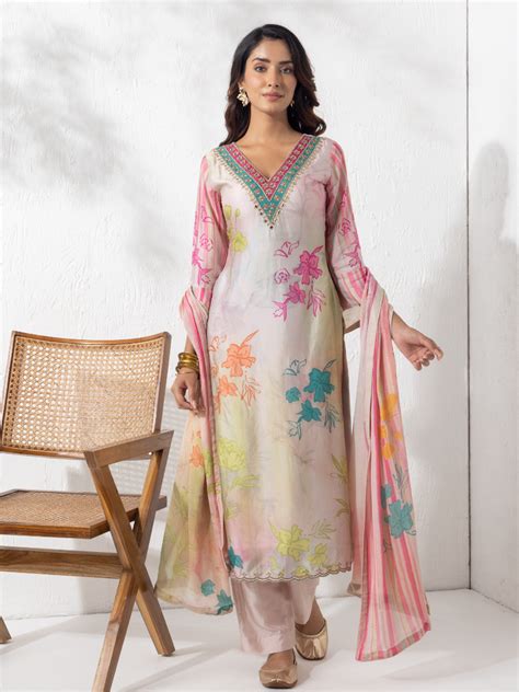 Saugaat Unstitched Suit Set – Label Ramtex