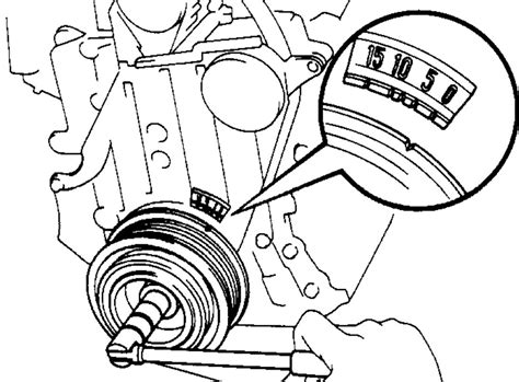 Wisconsin Engine Timing Marks 的图像结果