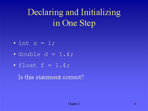Image result for Initializing vs Declaring Variables
