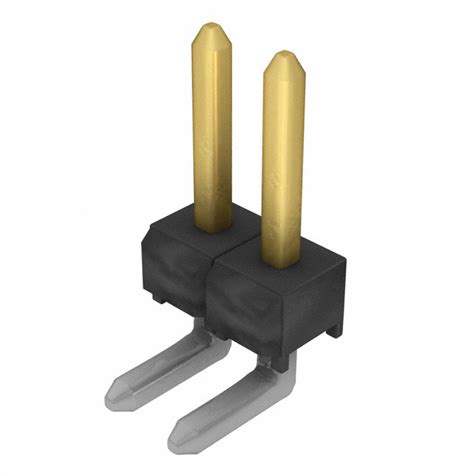 TSW-102-08-F-S-RA Samtec Inc. | Connectors, Interconnects | DigiKey