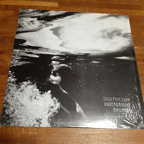 THEO PARRISH MOODYMANN デトロイトファン必須盤 Soulphiction - Underground Railroad ...