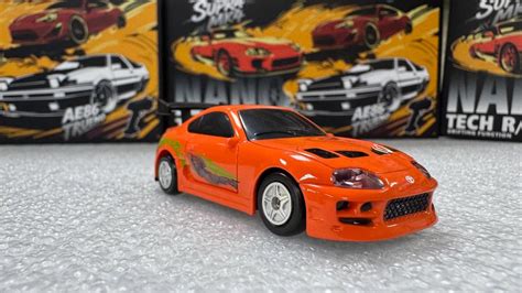 NANO Tech RC Car – BlueBearr