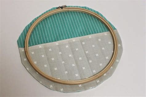 Image result for Embroidery Hoop Storage