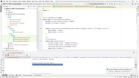 Java Class Does Not Come in IntelliJ 的图像结果