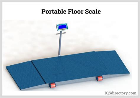 Considerations and Functions of Platform Scales