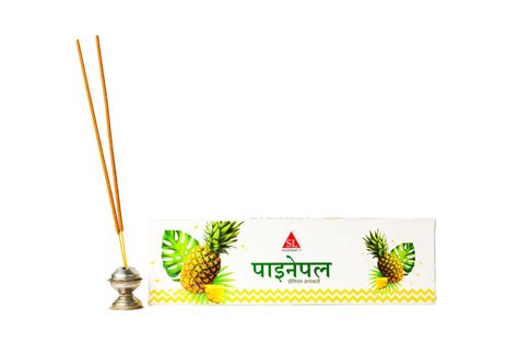 Pineapple Incense Stick – SL Agarbatti Company
