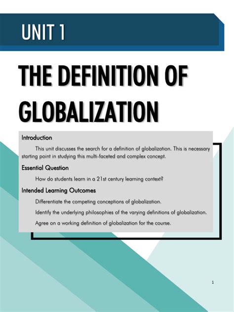 Defining Globalization 的图像结果