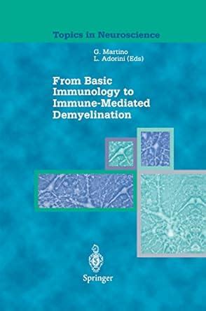 From Basic Immunology to Immune-Mediated Demyelination (Topics in ...