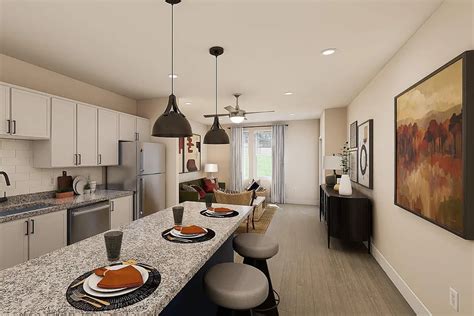 The Refinery at Sugar Hill Apartments and Townhomes - 1450 Peachtree ...