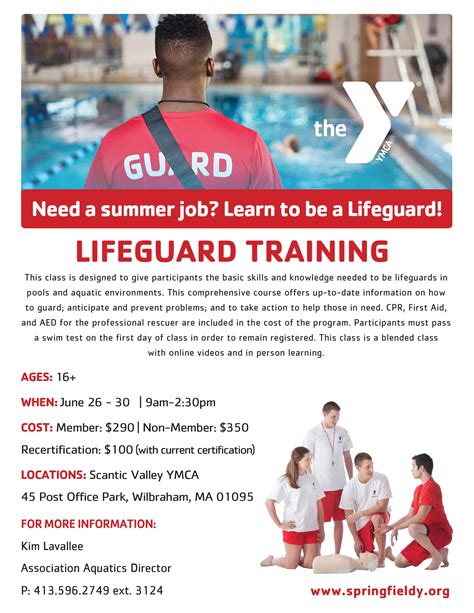Lifeguard Training Course 的图像结果