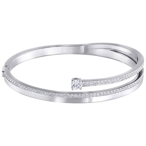 Swarovski yüzük 5258731 - Günkut saat