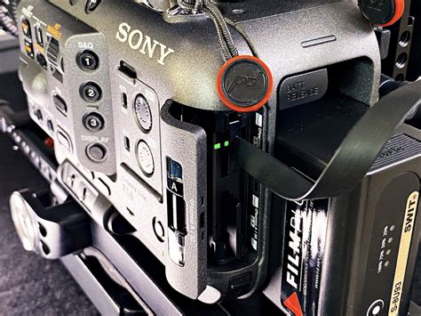 Clever Zitay CFexpress Type A SSD Adapter for FX6 and A7SIII