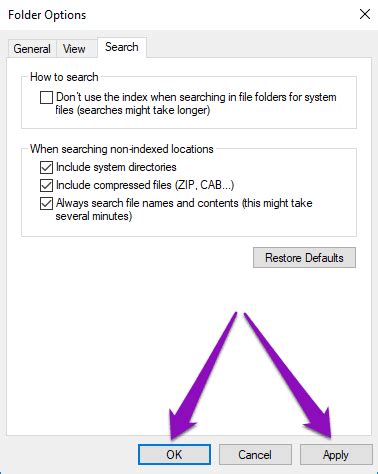 Image result for File Explorer Search Not Working