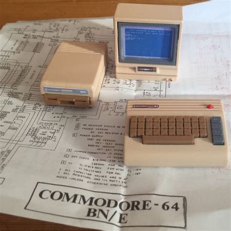 Image result for Raspberry Pi Commodore 64 Case