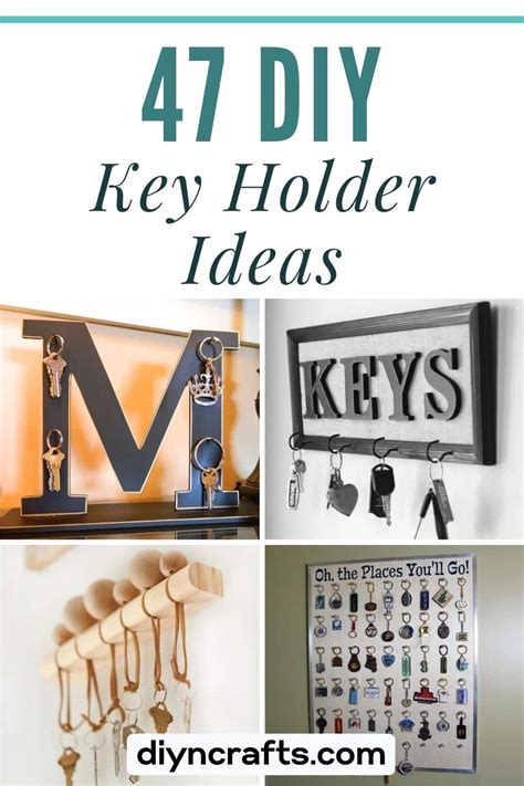 Image result for DIY Key Organizer Keychain