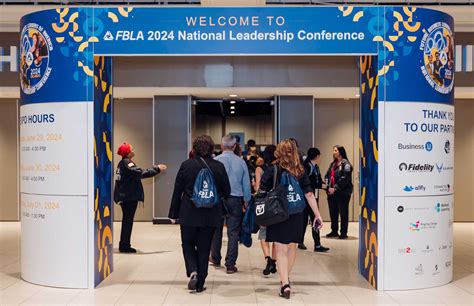 FBLA National Leadership Conference - FBLA