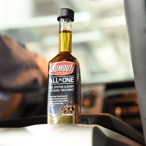 Gumout Fuel System Cleaner 2 Step Kit at Alana Walden blog