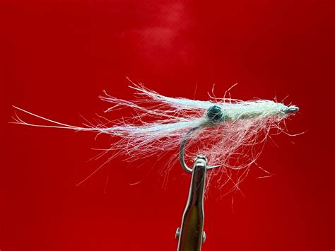 Simple Shrimp Fly Patterns 的图像结果
