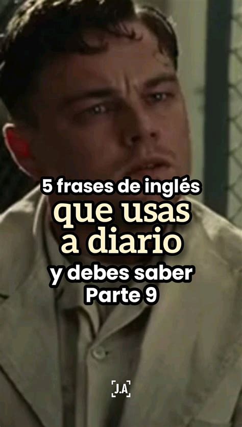 J.A in english please | Recuerda que no solo aprendes inglés para ...