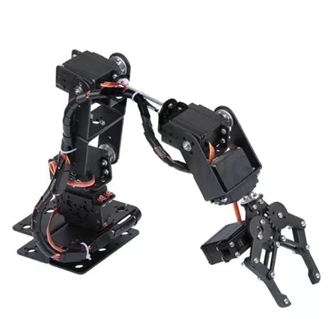 Buy 6 DOF Robotic Arm DIY