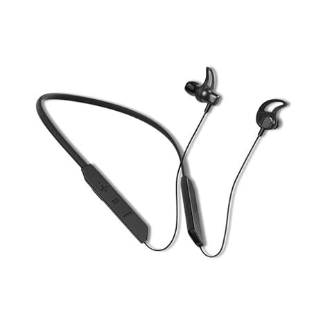 FPX Vibration 25HrsPlaytime with Superior Sound Neckband Headphone ...