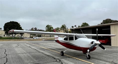 N144WP Cessna 210 - Kent Cook Aircraft, Intl. S/N 21059900