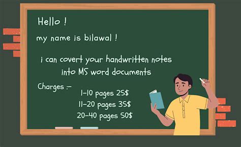 Image result for Convert Handwritten Notes to Word