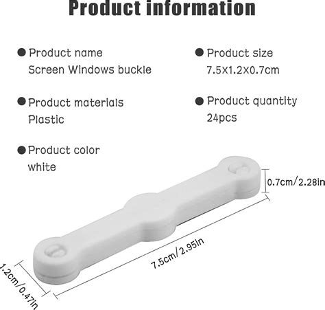 How to Install Window Screen Retainer Clips 的图像结果