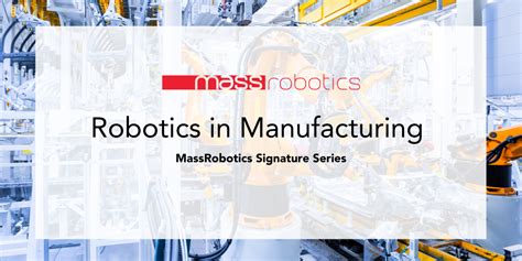 Image result for Robotics for Manufacturing