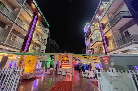 Lime Tree Hotel and Banquet, Greater Noida - Venue - Jaypee Greens ...