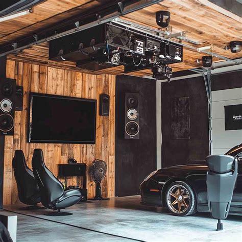 20 Brilliant Garage Decor Ideas You'll Wish You Knew Sooner!