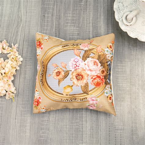Thames Cushion Cover is all about Victorian & Vintage charm. – EFS