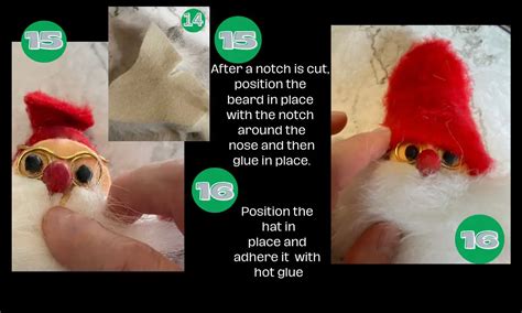 Image result for DIY Santa Claus Tutorial