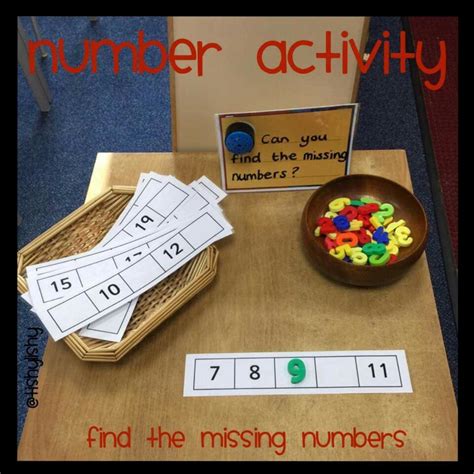 Image result for Ordering Numbers Activity