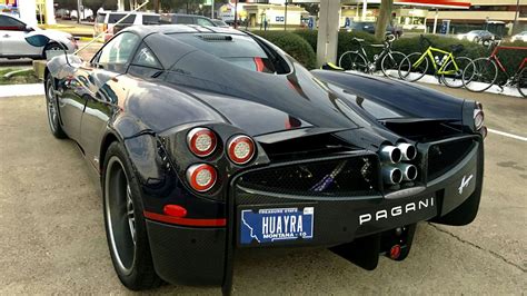 Why So Many Ultra-Expensive Supercars Have Montana License Plates ...