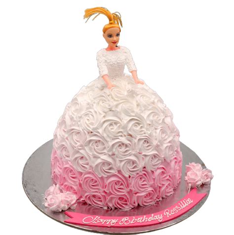 BARBIE – Cutie Pie Cakes