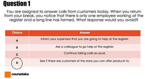 Image result for Walmart Assessment Test Answer Key