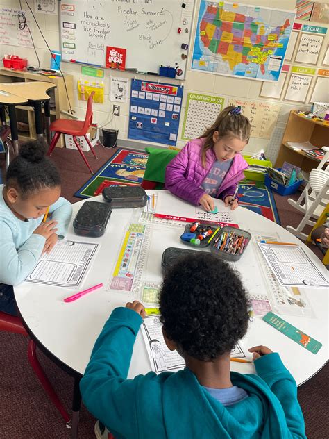 How The Ferguson School in Decatur, GA, is Observing Black History Month