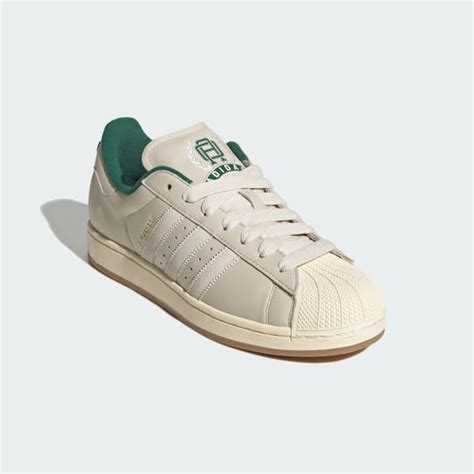 adidas SUPERSTAR II shoes - Beige | adidas India