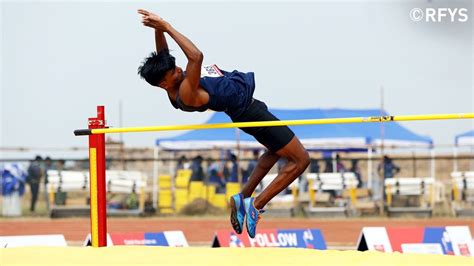 RFYS Athletics National Championship 2019-20: Best Athletes Of The Season