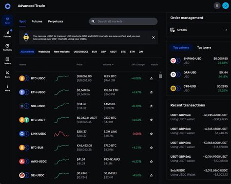 Coinbase Advanced 的图像结果