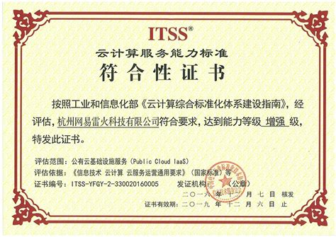 ISO45001《职业健康安全管理体系认证证书》-证书模版-四川认我行认证服务集团有限公司