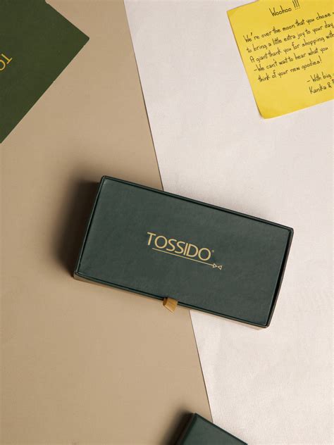 Giftsets by tossido