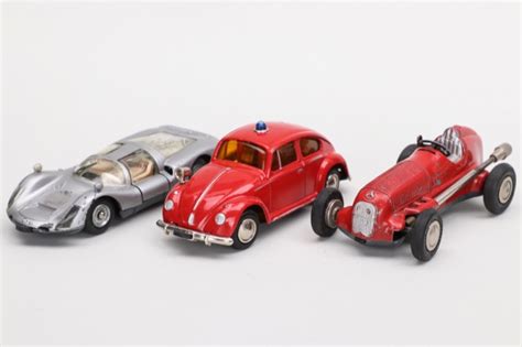 ratisbon's | Schuco - Konvolut "Micro-Racer" | DISCOVER GENUINE ...