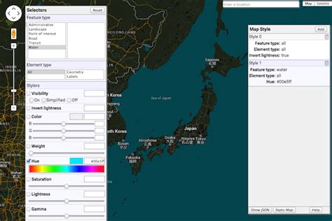 Map Design 的图像结果