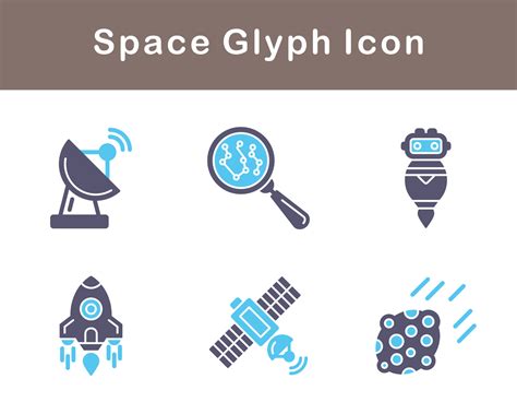 Space Icon 的图像结果