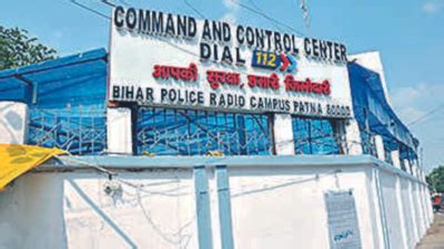 Nitish: Nitish To Launch ‘dial 112’ Today For Emergency Help | Patna ...