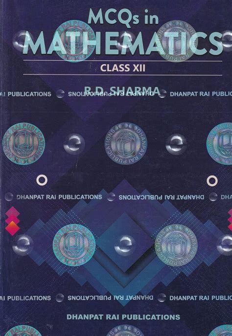 Image result for Class 12 Math Vijay Sharma